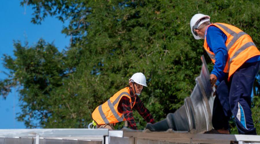Expert top industrial roofings services in Kenvil, NJ